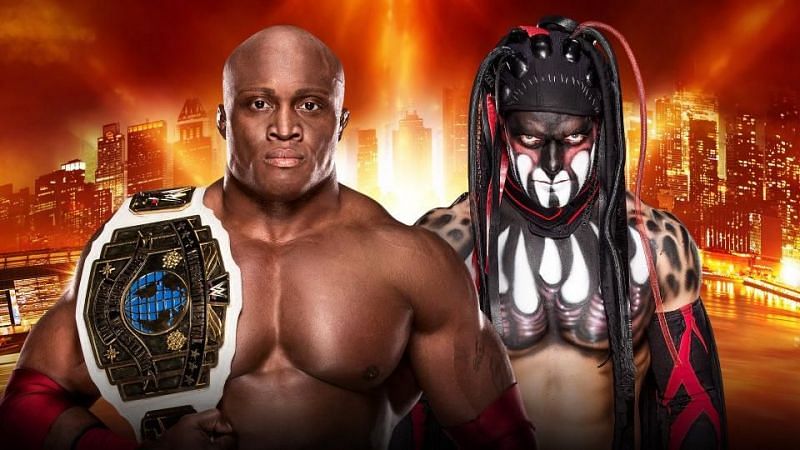 The Almighty vs. The Demon King